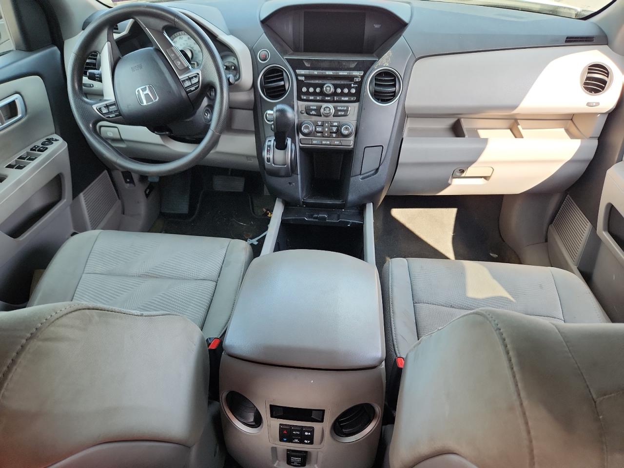 2014 Honda Pilot Lx VIN: 5FNYF4H28EB022139 Lot: 68648045