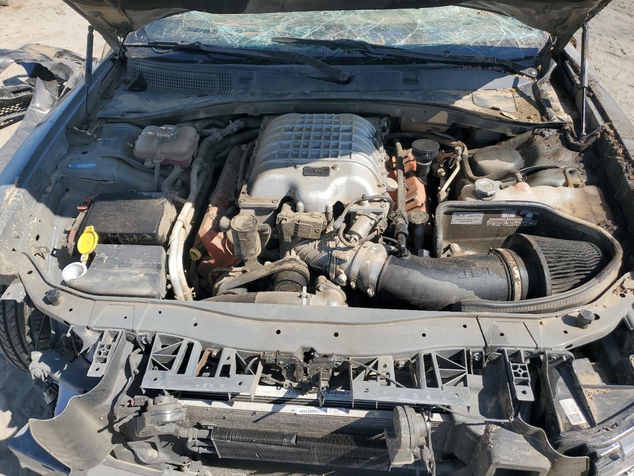 2018 Dodge Charger Srt Hellcat VIN: 2C3CDXL98JH116939 Lot: 68138675