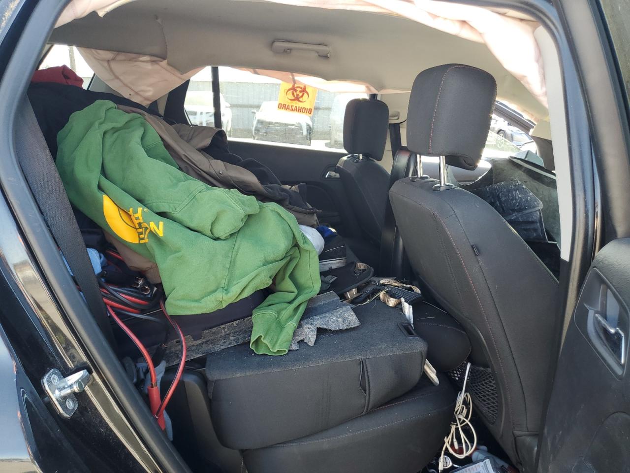 2013 GMC Terrain Sle VIN: 2GKALMEK9D6380549 Lot: 68780285