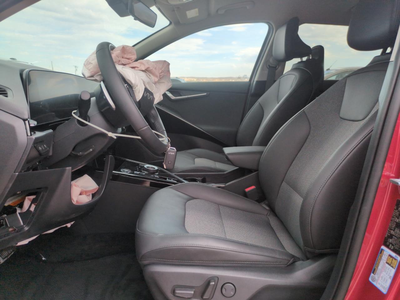 2024 Kia Niro Wind VIN: KNDCR3L16R5103478 Lot: 69794015