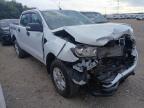 2016 FORD RANGER LIMITED for sale at Copart PETERLEE