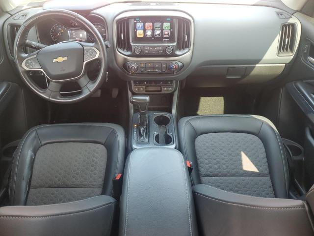  CHEVROLET COLORADO 2018 Burgundy