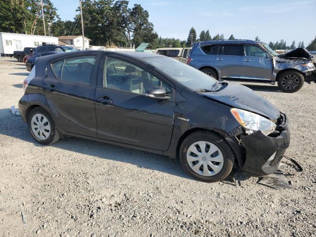  TOYOTA PRIUS 2013 Czarny