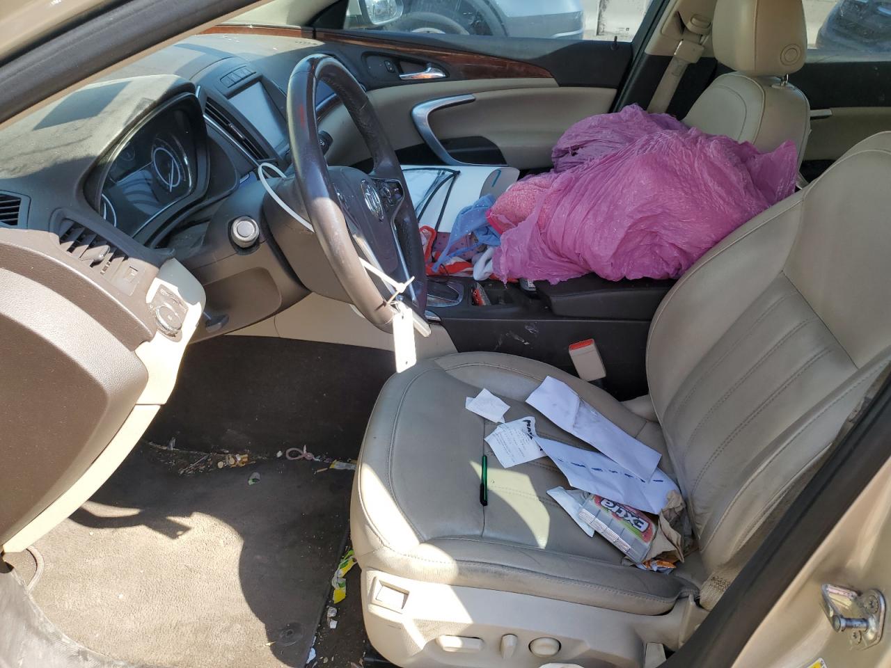 2016 Buick Regal Premium VIN: 2G4GS5GX3G9177808 Lot: 67917565