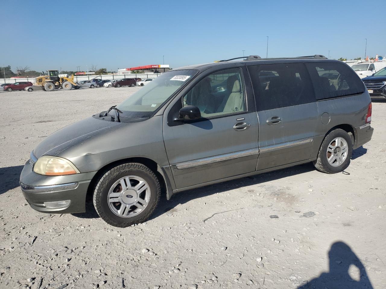 2002 Ford Windstar Se VIN: 2FMZA52412BB37933 Lot: 70320895
