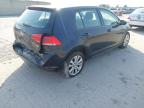 2013 VOLKSWAGEN GOLF S BLU for sale at Copart YORK