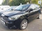 2018 FORD KA+ ZETEC for sale at Copart GLOUCESTER