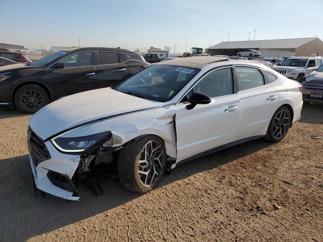 HYUNDAI SONATA N L 2022