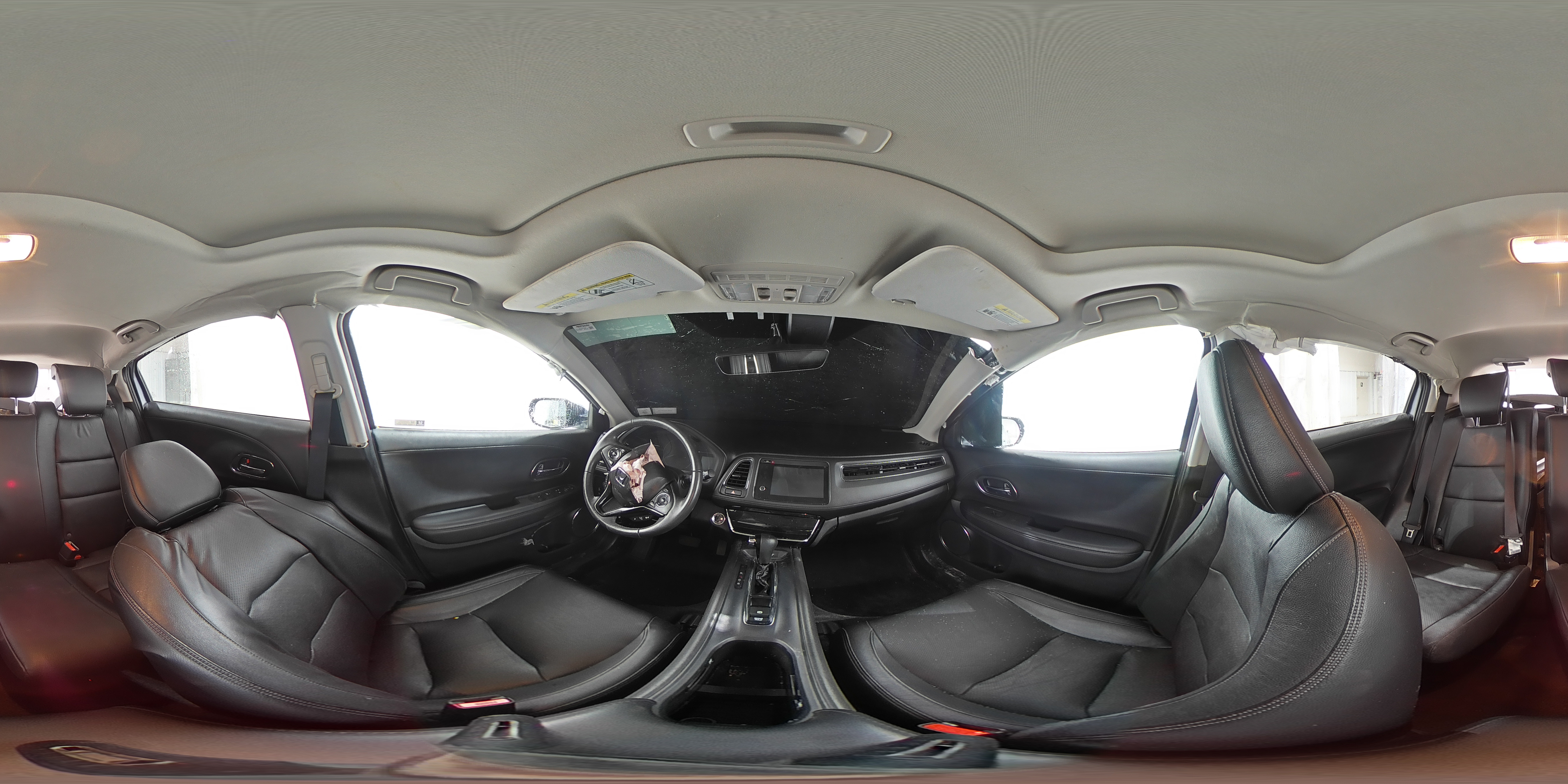 2019 Honda Hr-V Touring VIN: 3CZRU6H94KM713897 Lot: 70648005