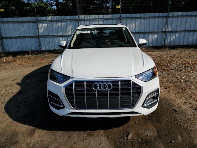  AUDI Q5 2021 Белы