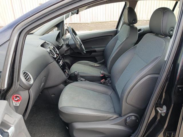 2010 VAUXHALL CORSA SE AUTO 