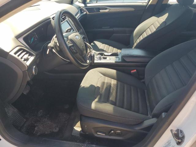  FORD FUSION 2018 Biały