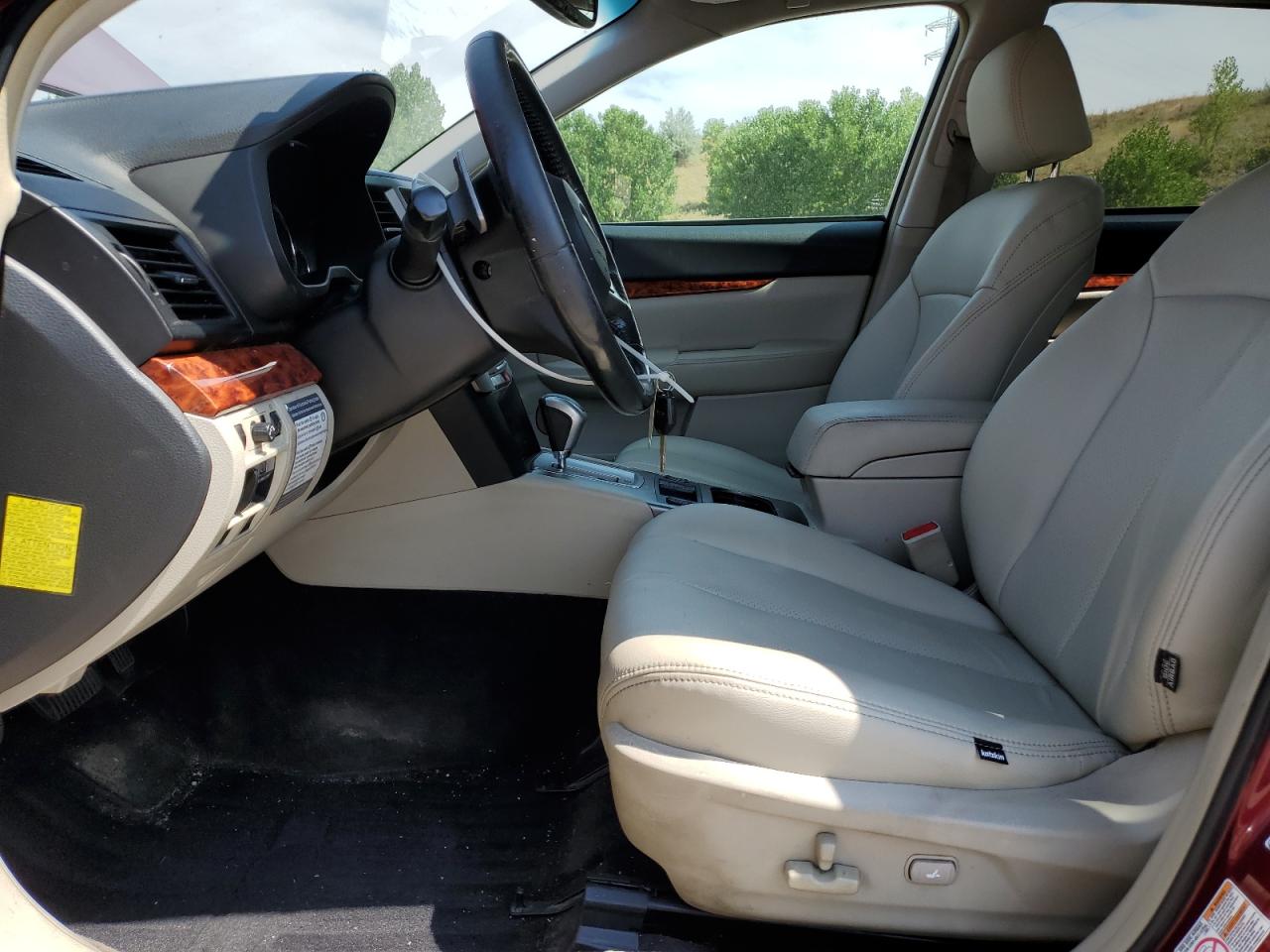 2011 Subaru Outback 3.6R Limited VIN: 4S4BRELC1B2316639 Lot: 68697845