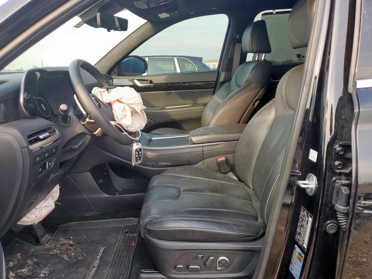 2024 Hyundai Palisade Calligraphy VIN: KM8R7DGE5RU658443 Lot: 70424765