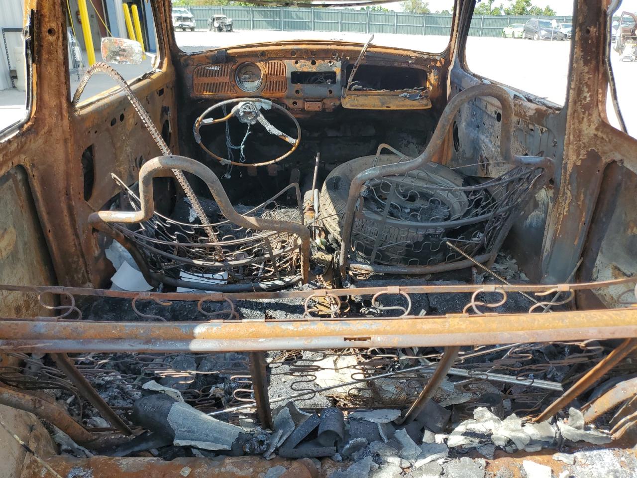 1969 Volkswagen Beetle VIN: 119673483 Lot: 70208165