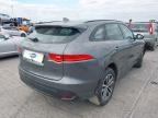 2018 JAGUAR F-PACE R-SPORT D AUTO  for sale at Copart CHESTER