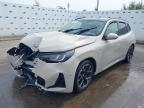 2025 BMW X3 XDRIVE20 M SPORT MHEV  for sale at Copart SANDTOFT