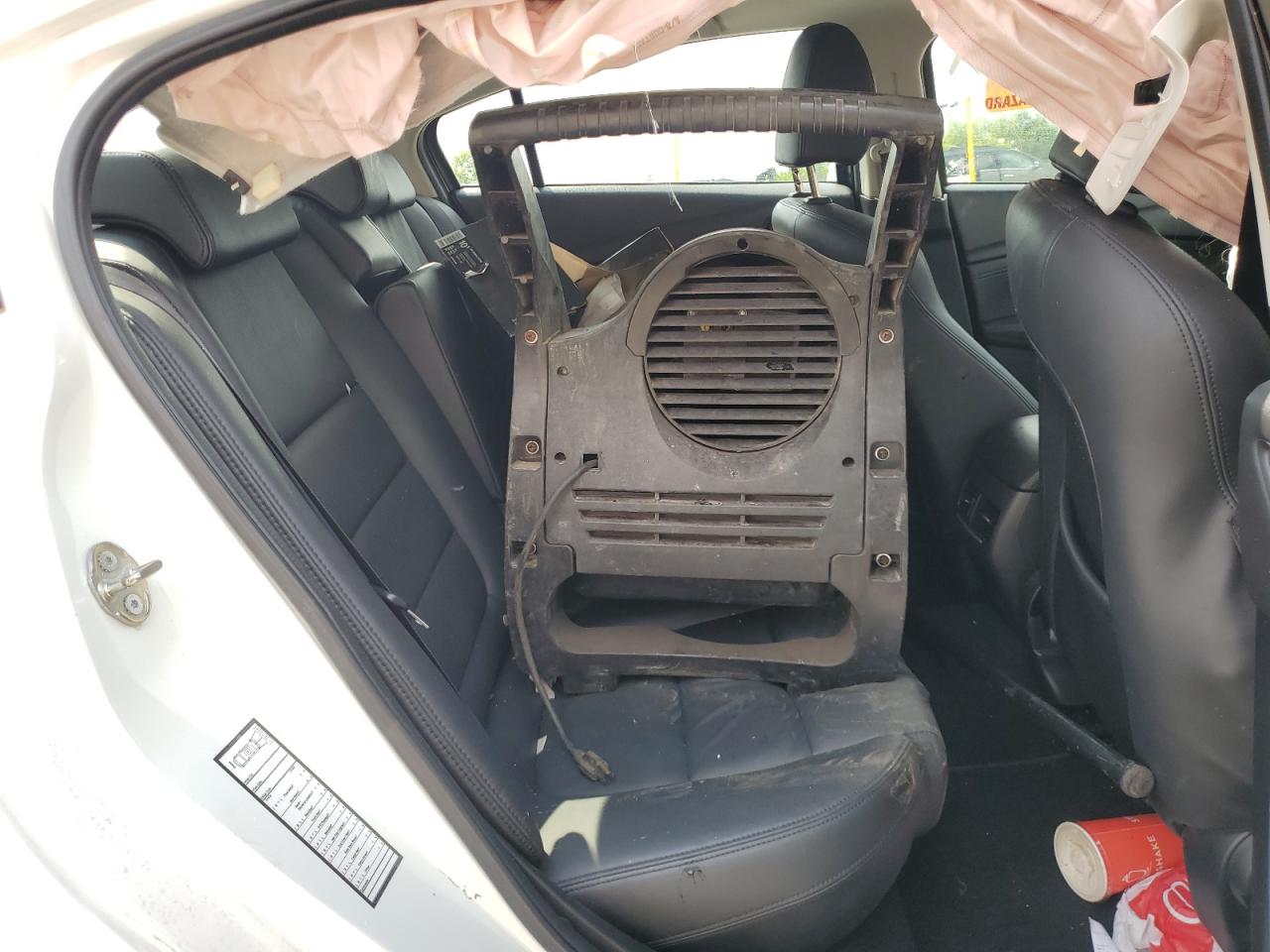 2017 Mazda 6 Touring VIN: JM1GL1V58H1122286 Lot: 69391305