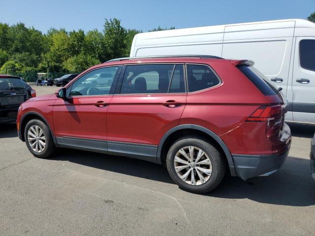 2018 VOLKSWAGEN TIGUAN S  
