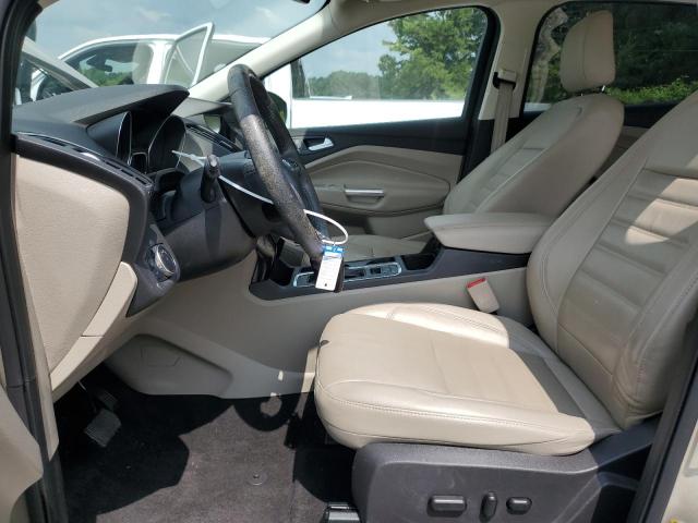  FORD ESCAPE 2018 tan