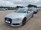 2014 AUDI A6 S LINE BLACK EDIT TDI  for sale at Copart WISBECH