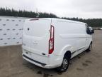 2023 FORD TRANSIT CUSTOM LIMITED for sale at Copart WHITBURN