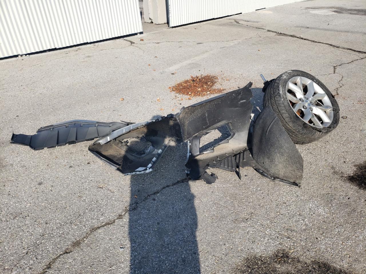 2017 Chevrolet Impala Lt VIN: 2G1105S34H9181901 Lot: 69598755