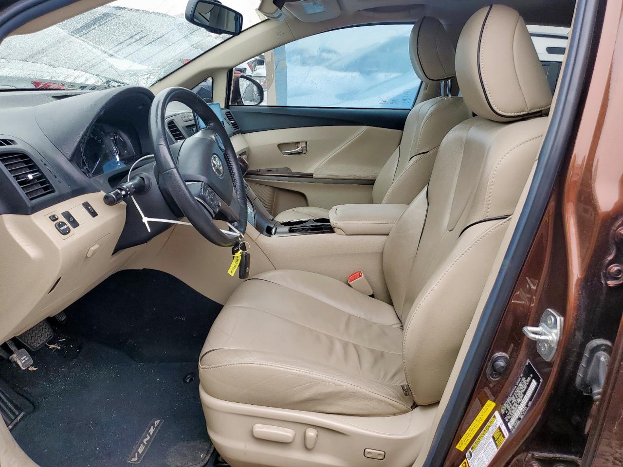 2013 Toyota Venza Le VIN: 4T3ZK3BB9DU058532 Lot: 69507905