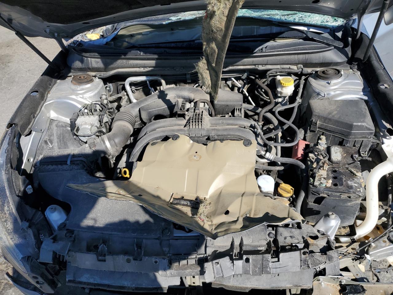 2019 Subaru Legacy 2.5I VIN: 4S3BNAB63K3023789 Lot: 70109215