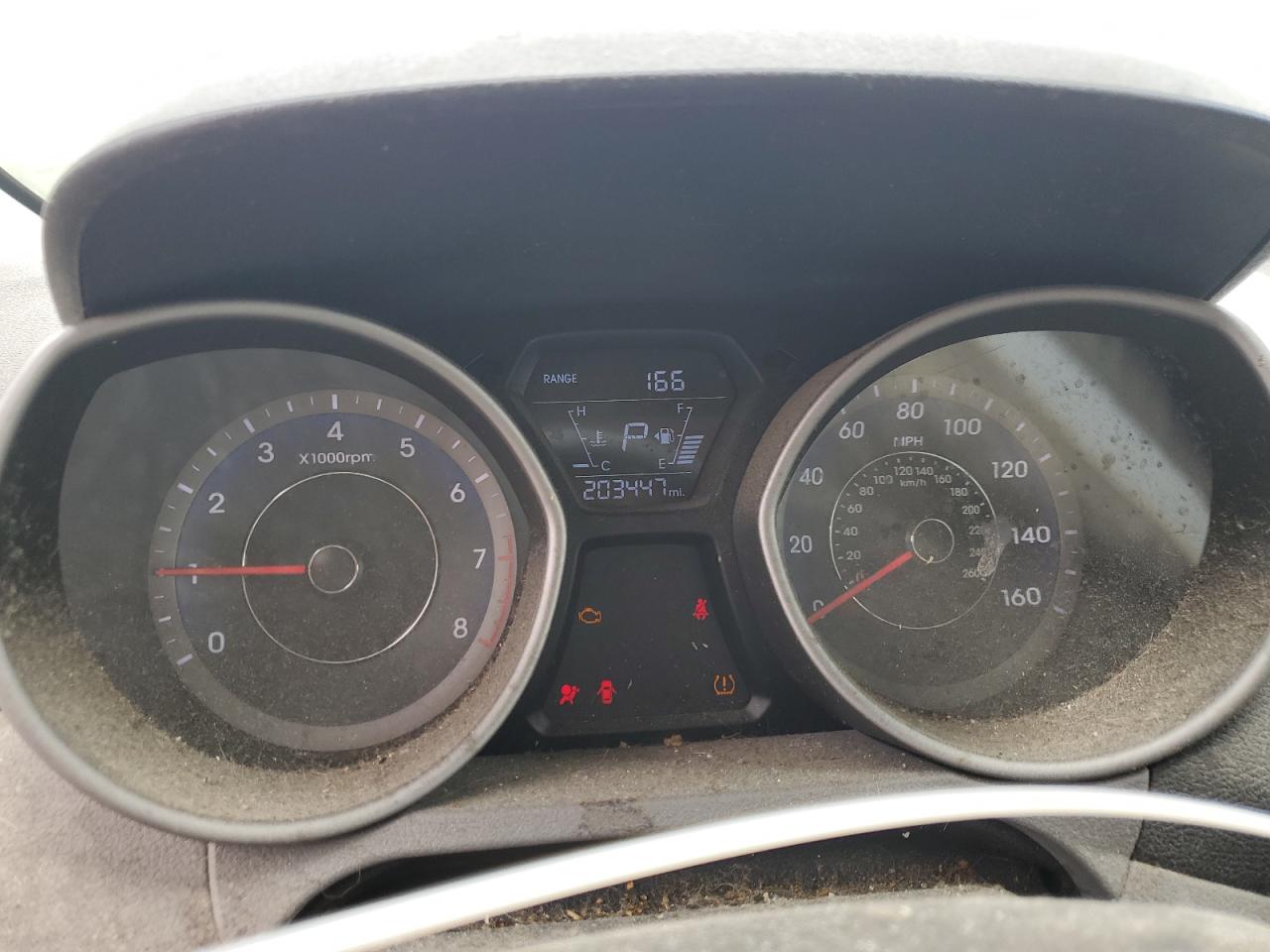 2014 Hyundai Elantra Coupe Gs VIN: KMHDH6AH2EU024121 Lot: 66904255