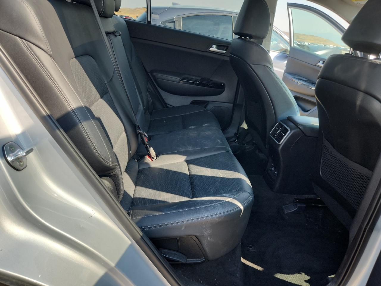 2020 Kia Sportage Ex VIN: KNDPN3AC9L7825489 Lot: 70602325