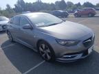 2019 VAUXHALL INSIGNIA SRI VX-LINE NAV  for sale at Copart SANDTOFT