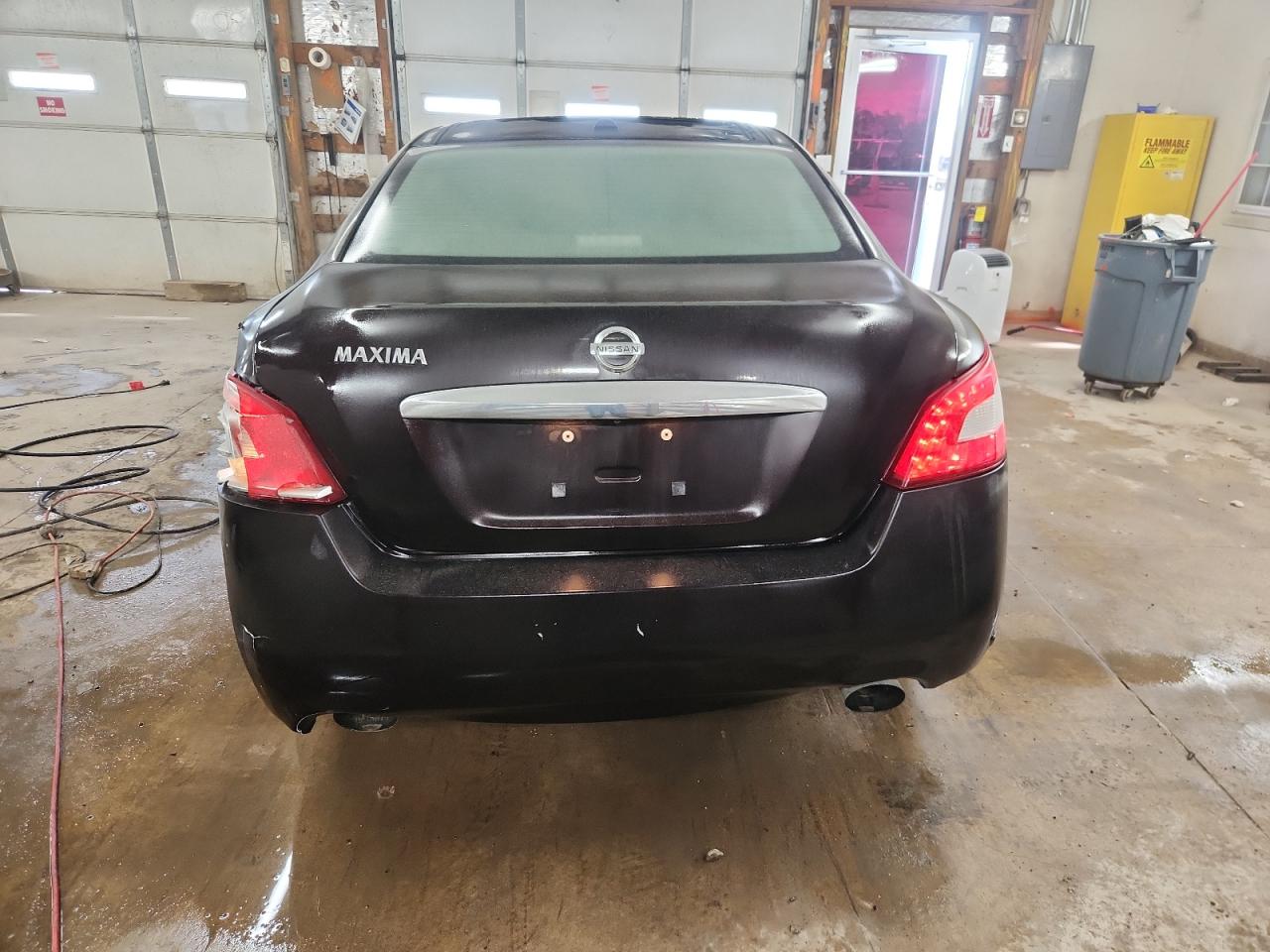 2010 Nissan Maxima S VIN: 1N4AA5AP7AC813299 Lot: 69682305