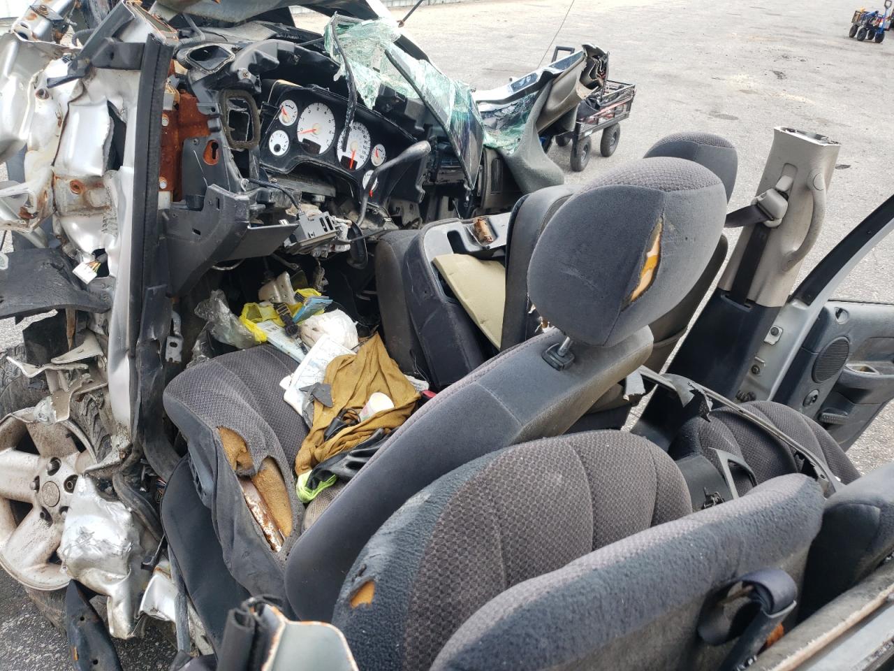 2002 Dodge Ram 1500 VIN: 3D7HU18NX2G137979 Lot: 67372235