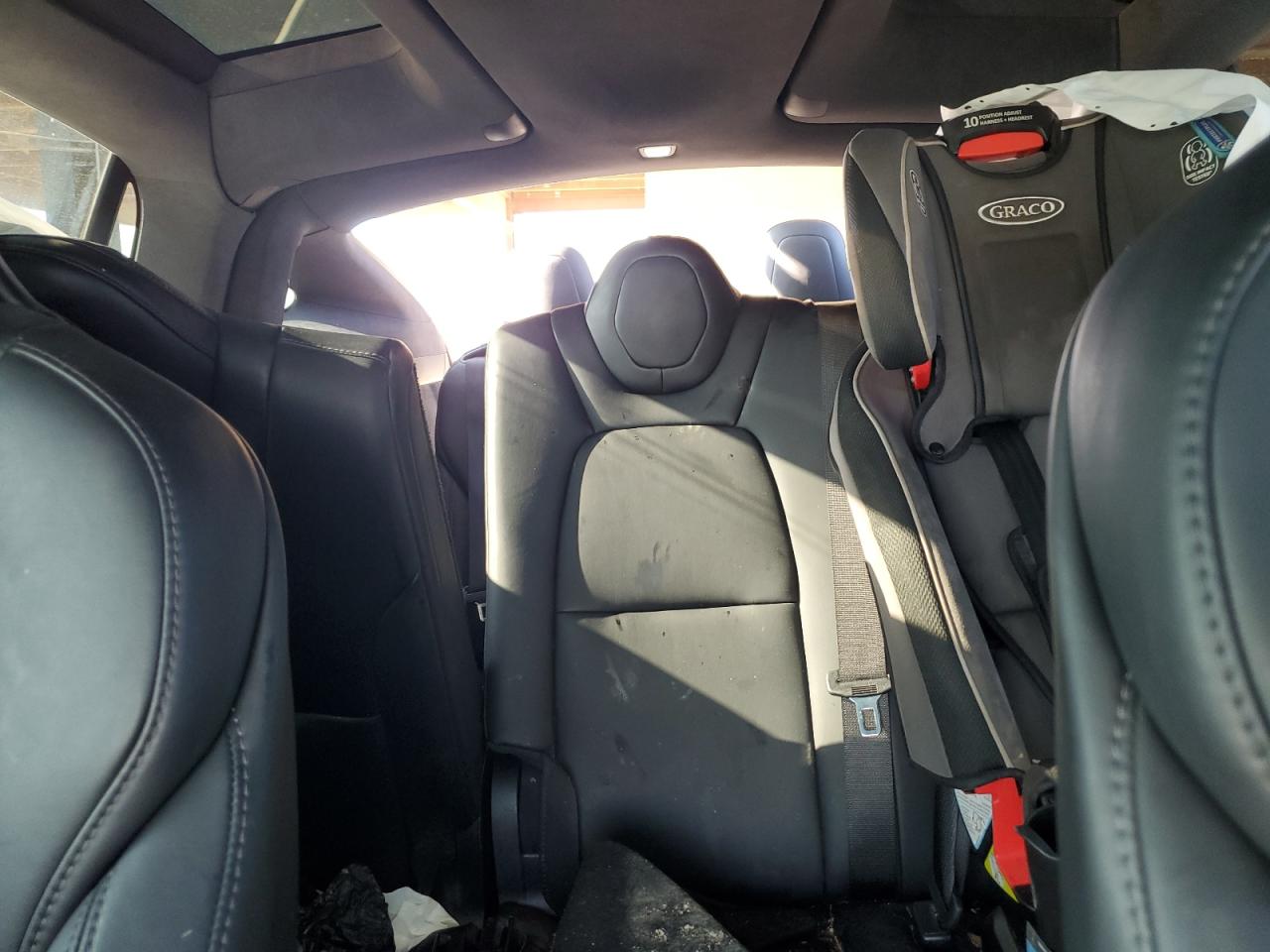 5YJXCAE29LF218059 2020 Tesla Model X