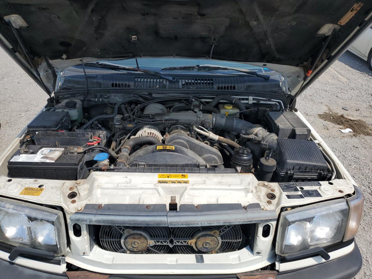 2000 Land Rover Range Rover 4.6 Hse Long Wheelbase VIN: SALPV1647YA443860 Lot: 69263675