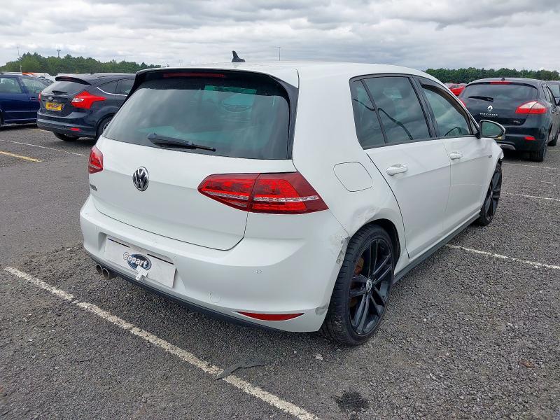 2015 VOLKSWAGEN GOLF GTD