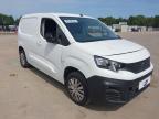 2021 PEUGEOT PARTNER PR for sale at Copart SANDY