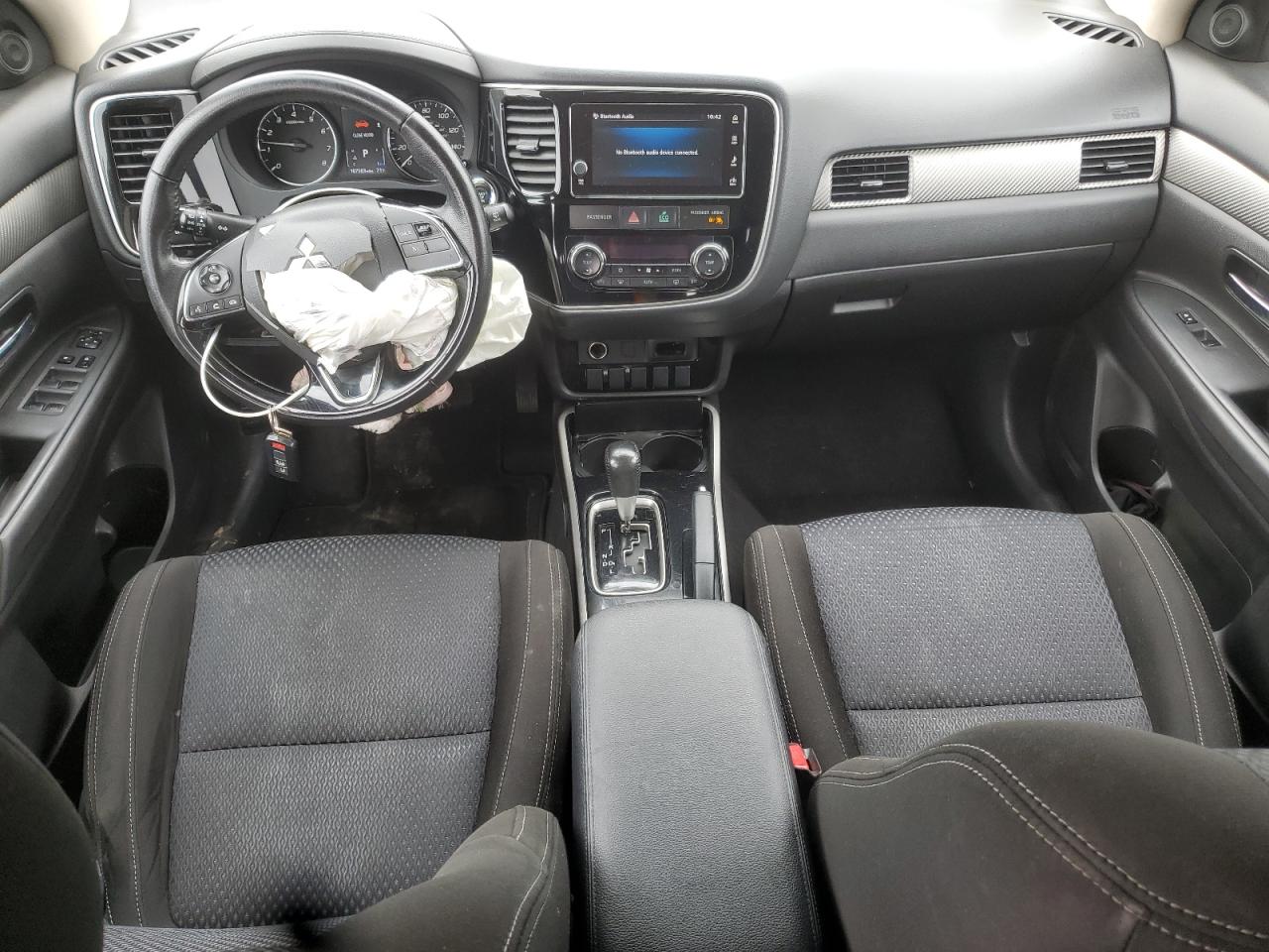 2017 Mitsubishi Outlander Se VIN: JA4AD3A31HZ055951 Lot: 69435095