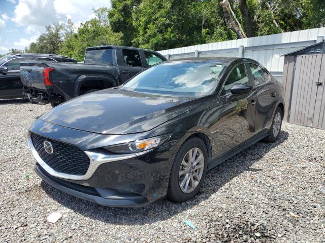  MAZDA 3 2022 Czarny