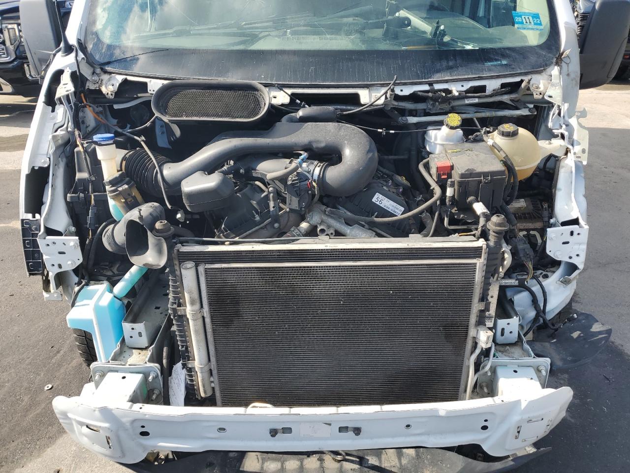 2019 Ford Transit T-250 VIN: 1FTYR2CM1KKB37622 Lot: 70311245