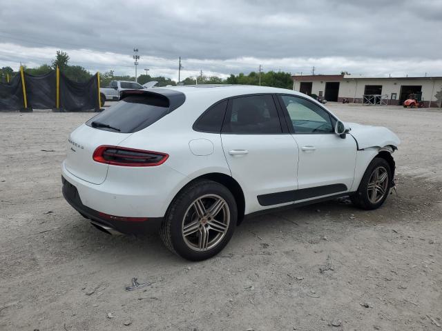  PORSCHE MACAN 2018 Белы