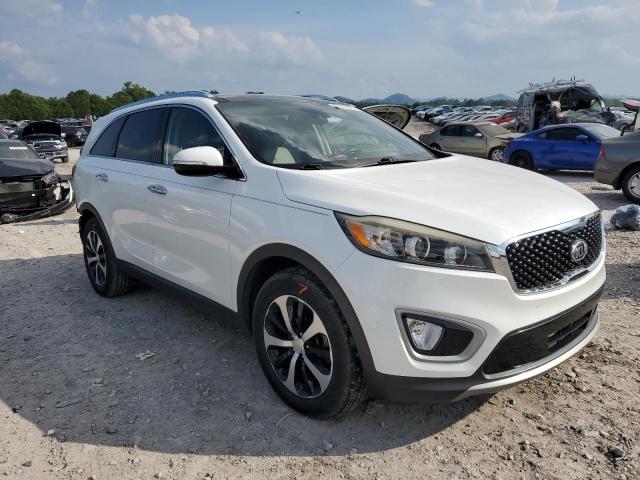  KIA SORENTO 2018 Белы