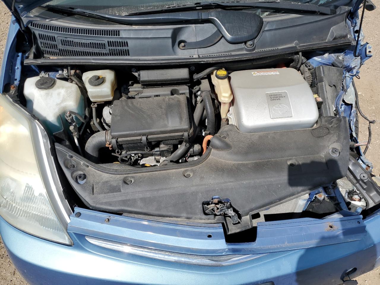 2007 Toyota Prius VIN: JTDKB20U377549937 Lot: 69518205