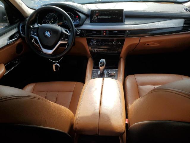 Parquets BMW X6 2016 Silver