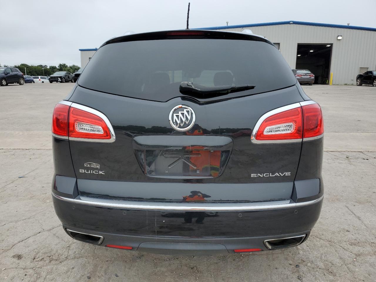 2014 Buick Enclave VIN: 5GAKRBKD7EJ283705 Lot: 70052675