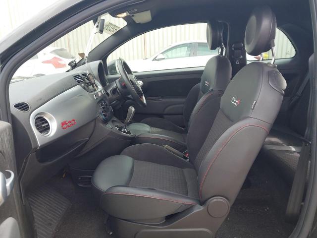 2014 FIAT 500 S S-A