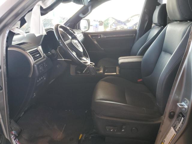  LEXUS GX 2021 Gray