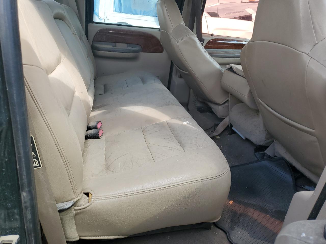 2003 Ford F350 Super Duty VIN: 1FTWW32P93EB50619 Lot: 69984145