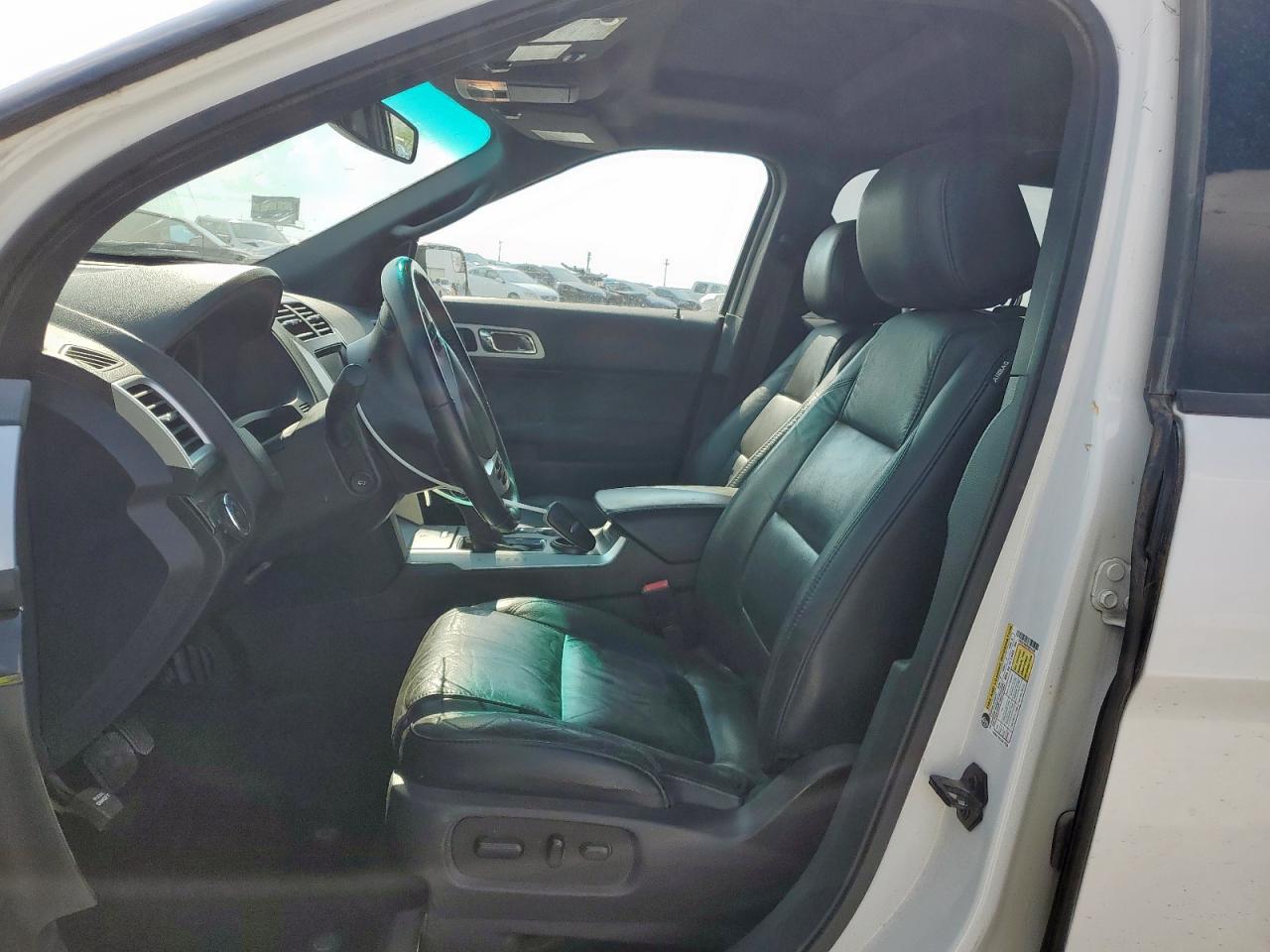 2015 Ford Explorer Limited VIN: 1FM5K7F85FGB24198 Lot: 70713775